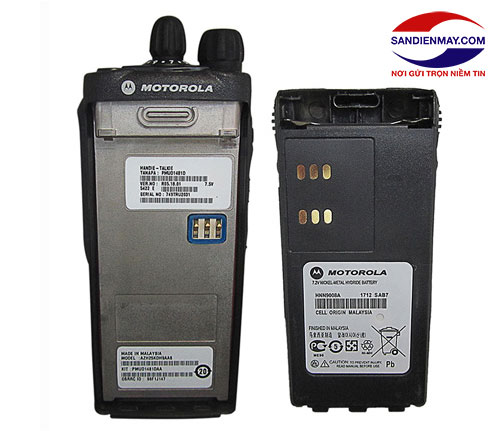 Bộ đàm Motorola GP338